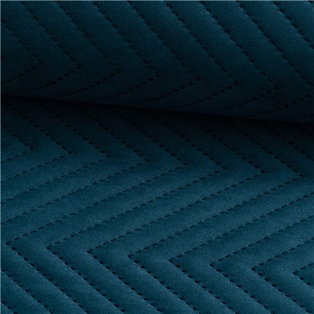 Trap Velvet Fabric. Lucrezia