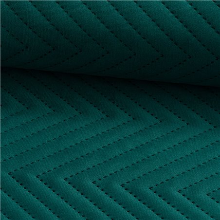 Tela de terciopelo Trap. Lucrezia