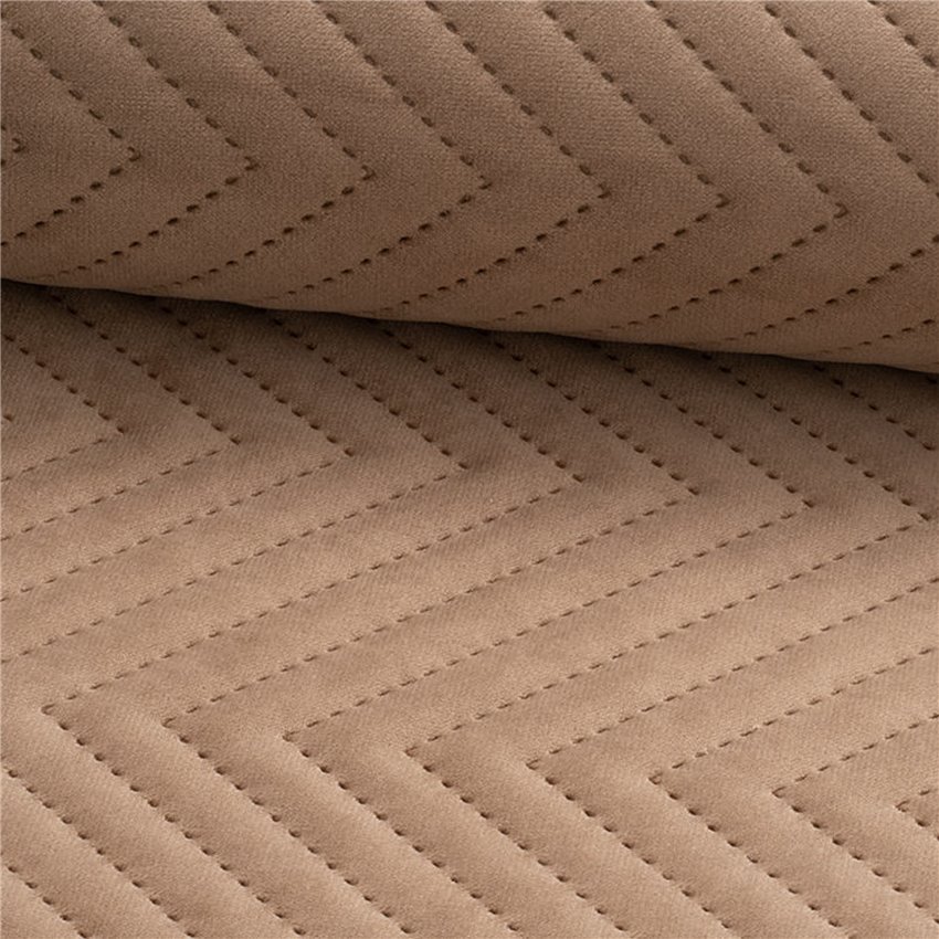 Tissu velours trap. Lucrezia