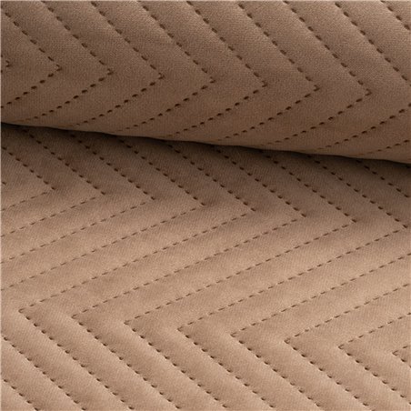 Tissu velours trap. Lucrezia