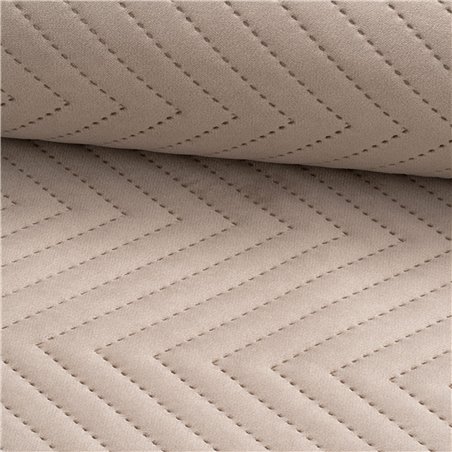 Trap Velvet Fabric. Lucrezia