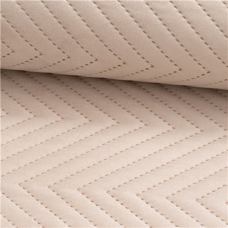 Tissu velours trap. Lucrezia