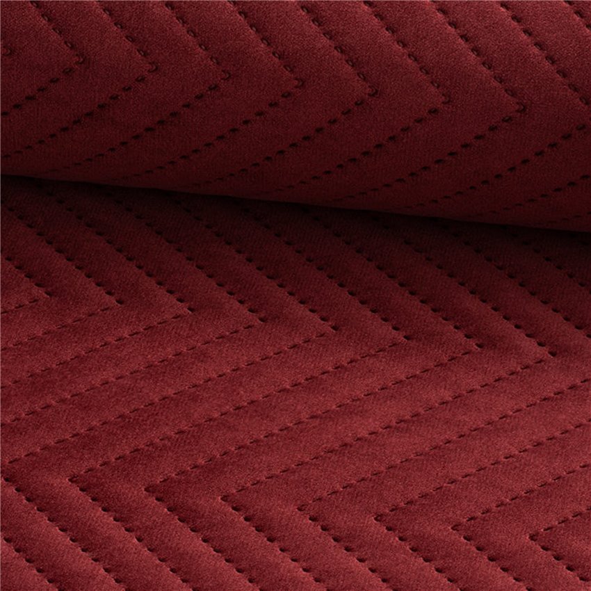 Tissu velours trap. Lucrezia