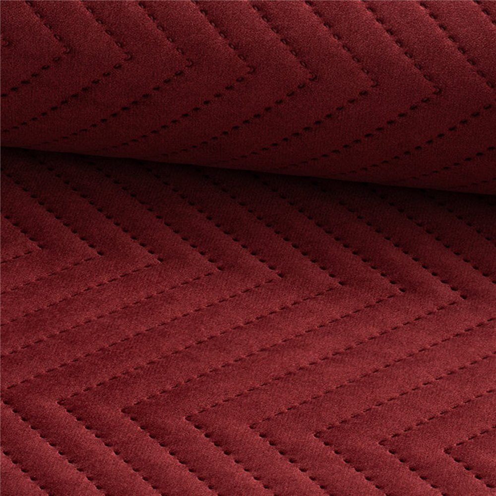 Tissu velours trap. Lucrezia