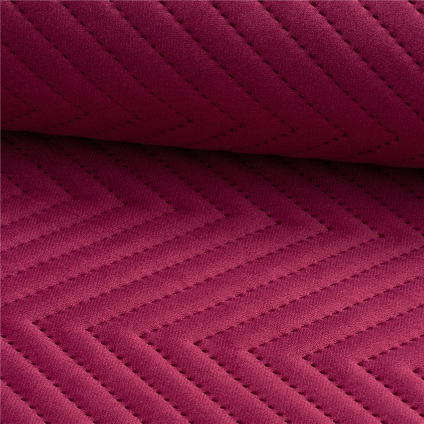 Trap Velvet Fabric. Lucrezia