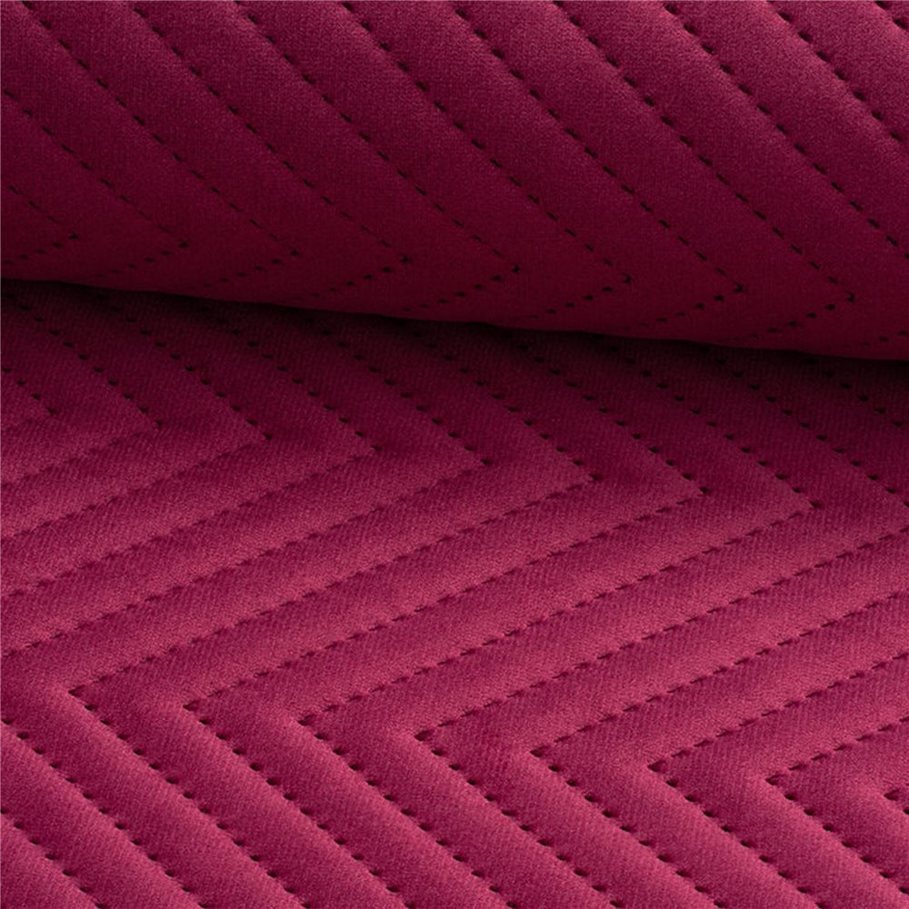 Trap Velvet Fabric. Lucrezia