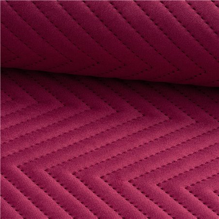 Trap Velvet Fabric. Lucrezia