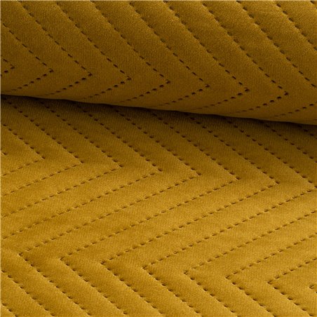 Tissu velours trap. Lucrezia