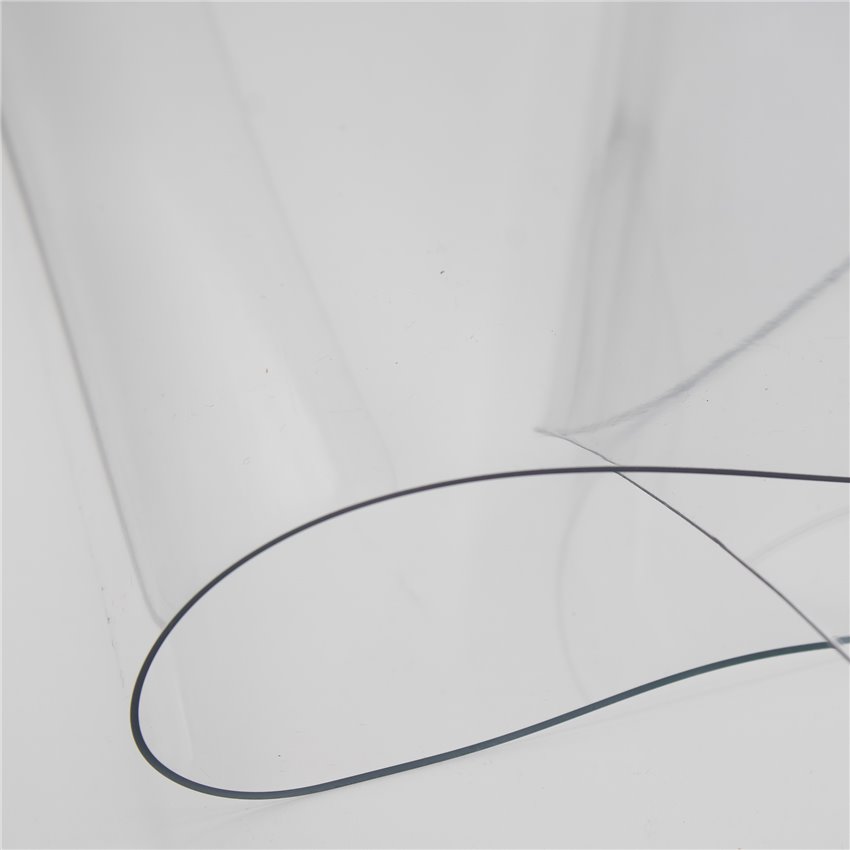 Foglio In Pvc Glass 1mm H100