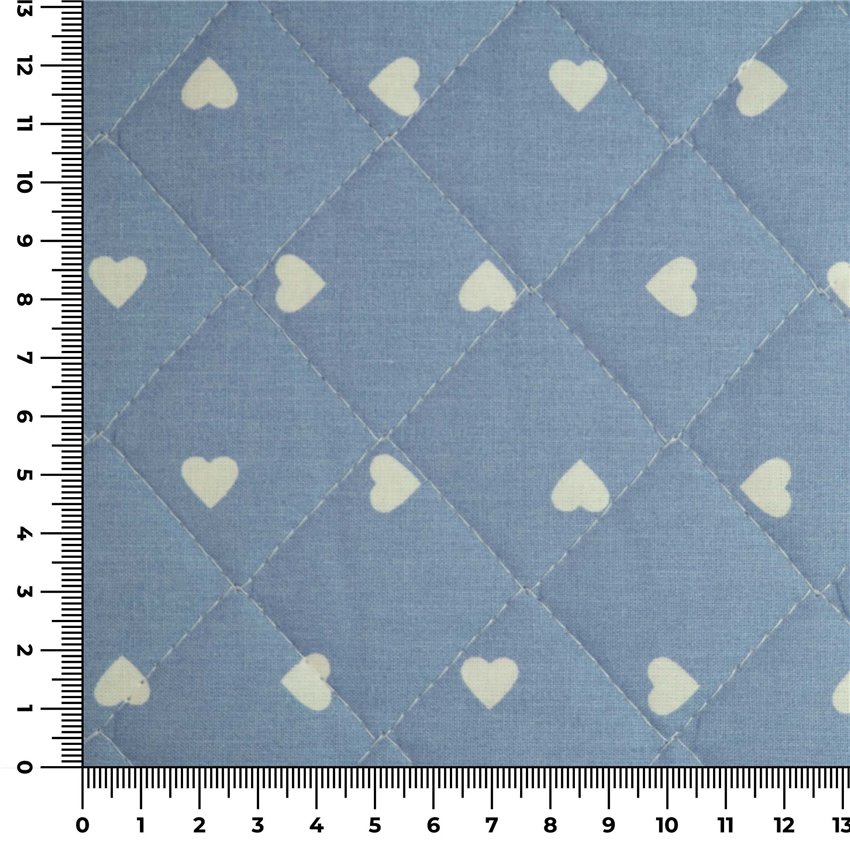 Trapunta Artcraft Double Face