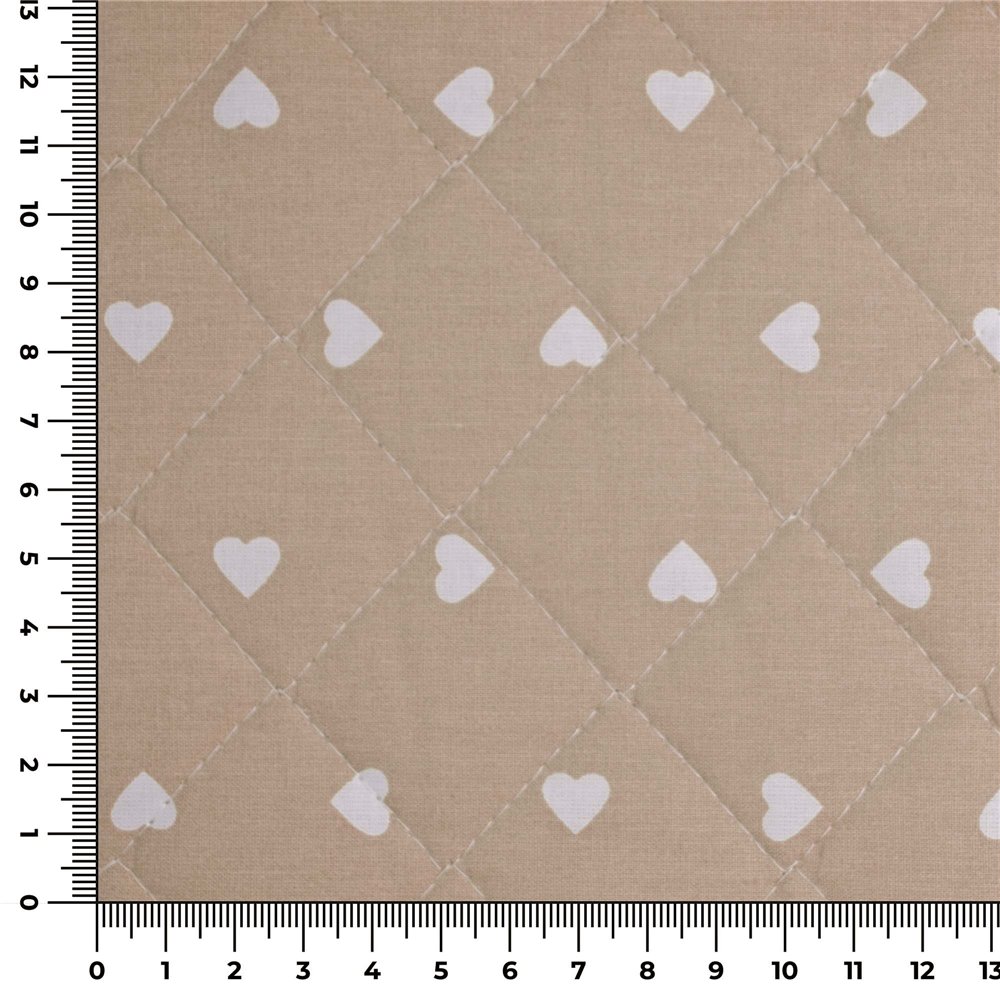 Trapunta Artcraft Double Face