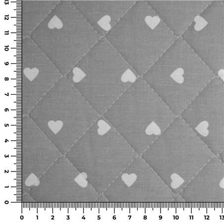 Trapunta Artcraft Double Face