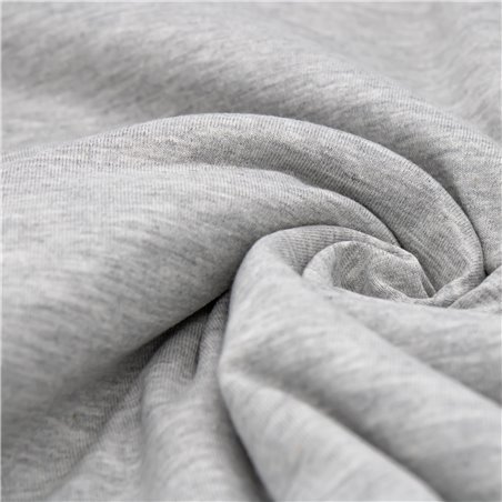 Tessuto Felpa Bielastico Garzato Y-extra