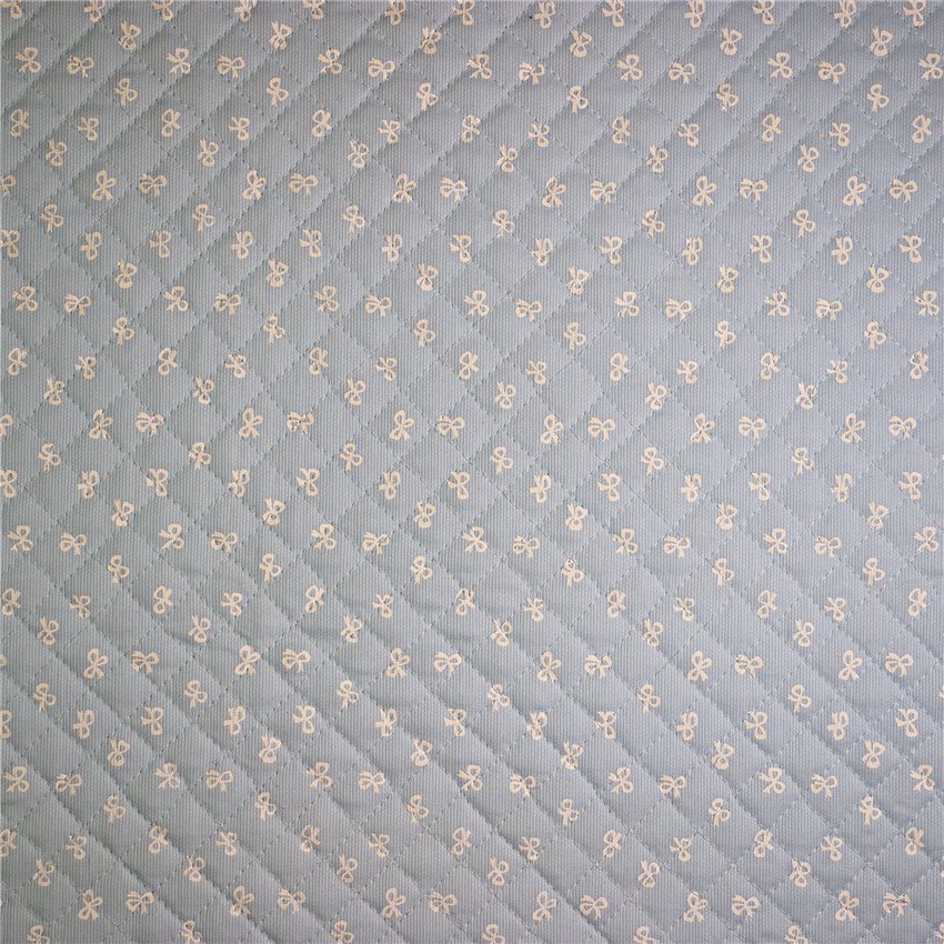 Trapunta Piquet Stampato Trendy