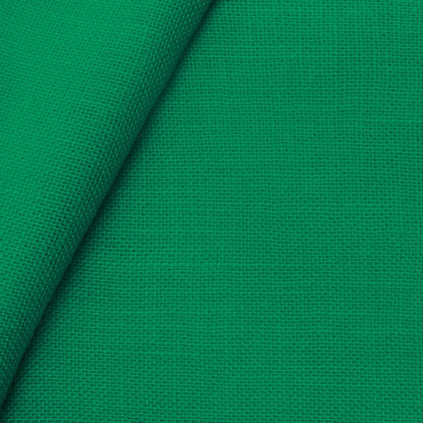 Jute-Canvas in Kalkutta-Farbe