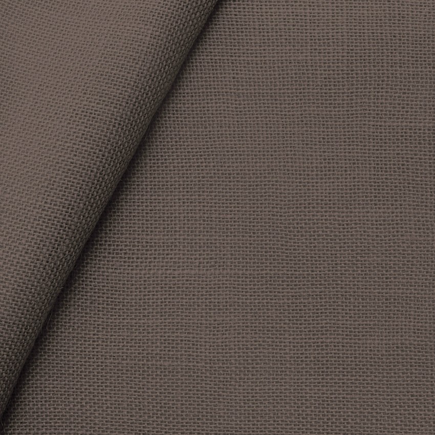 Jute-Canvas in Kalkutta-Farbe