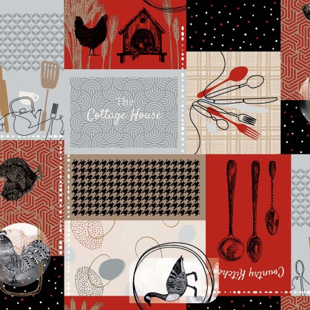 Tovagliato Plastica Party