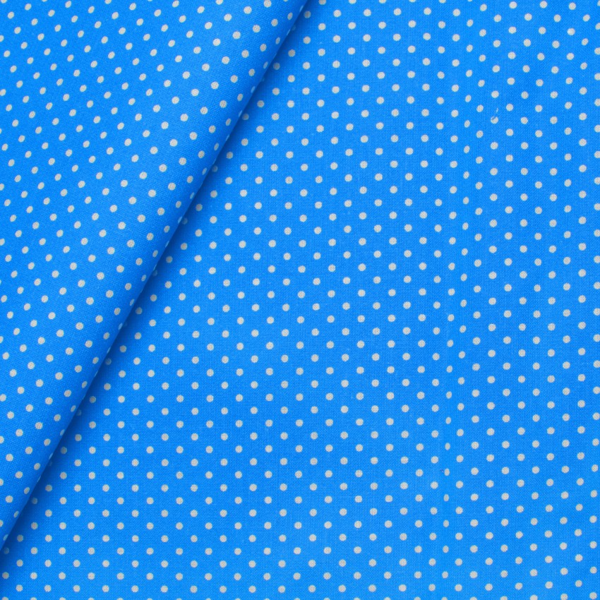 Cotton Polka Dots