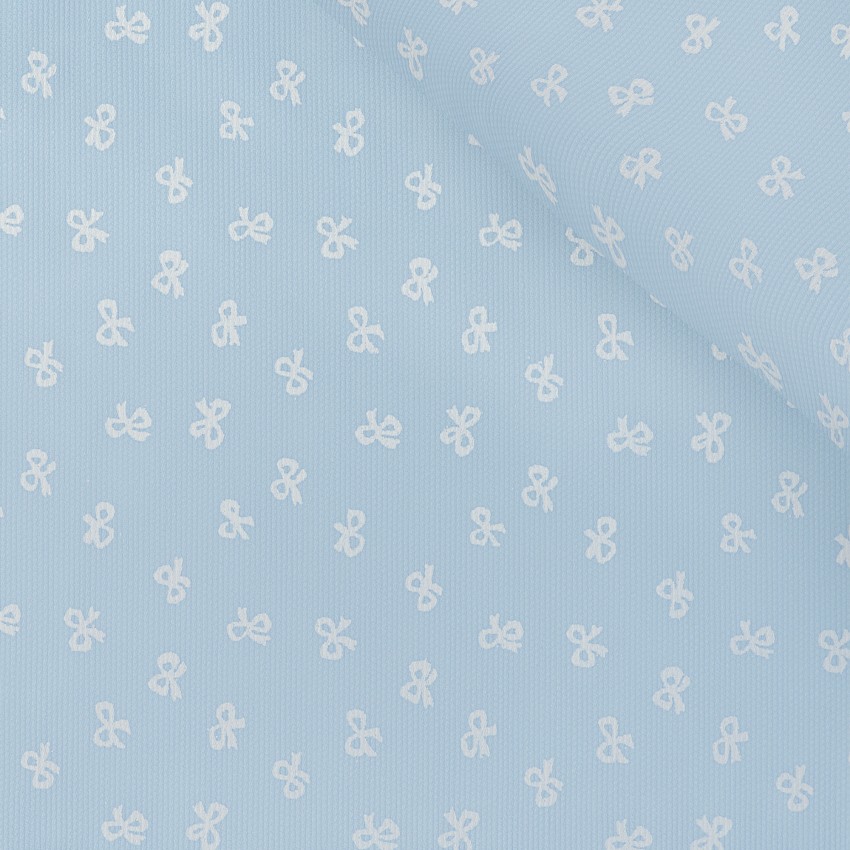 Trendy Printed Piquet