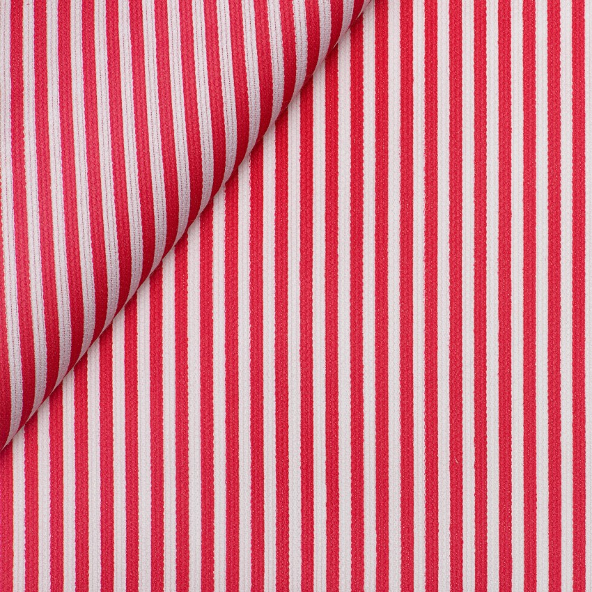 Trendiger bedruckter Piquet