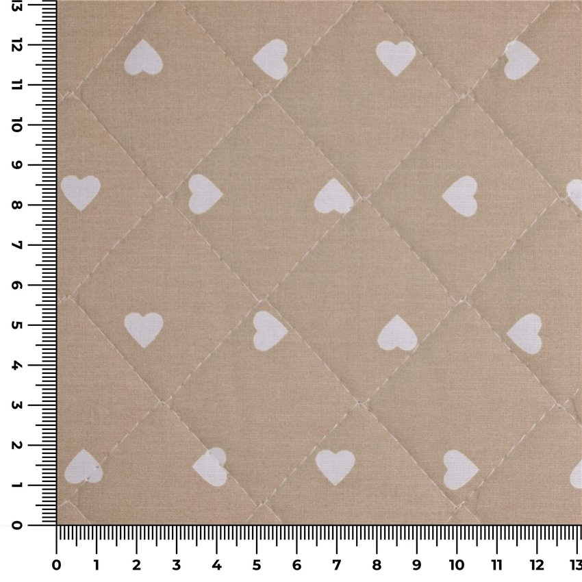 Trapunta Artcraft Double Face