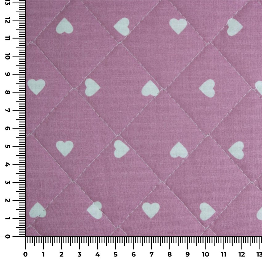 Trapunta Artcraft Double Face