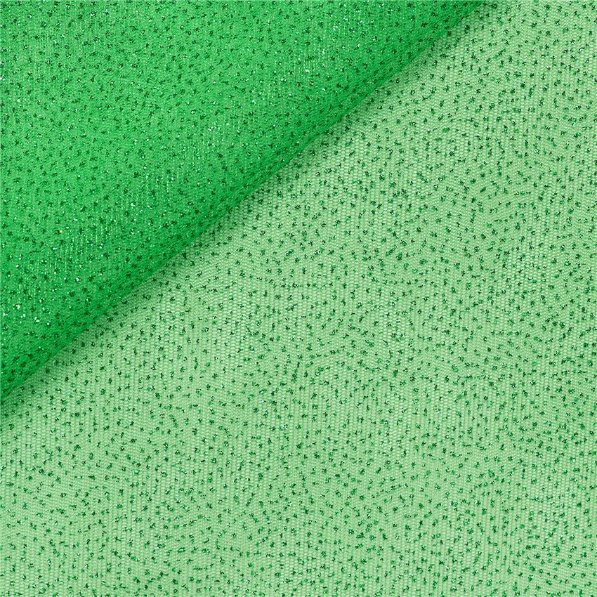 Tulle Strass Effect Extra