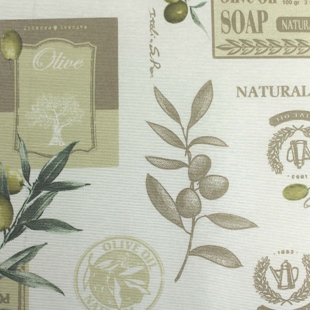 Tessuto Sassolungo Resinato