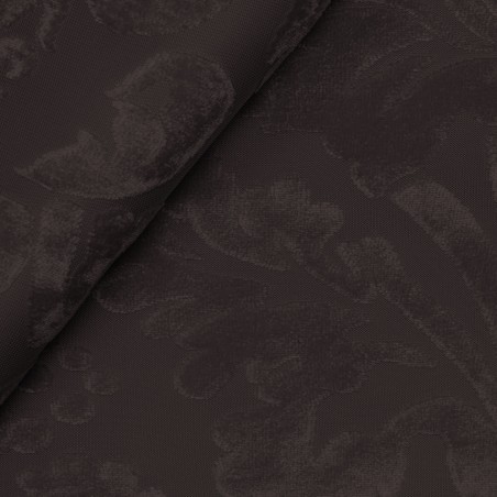 Tessuto Velluto Jacquard Baia
