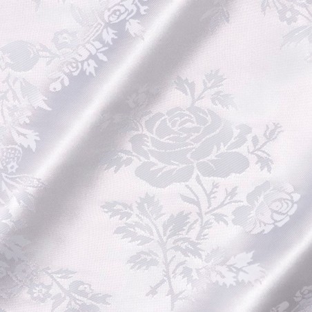 Raso Poly Jacquard