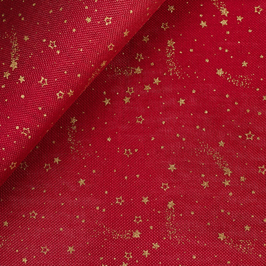 Poly Jute Effect Canvas