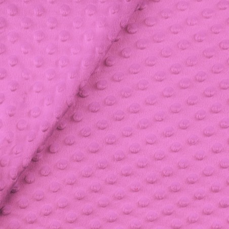 Tessuto Maglina Minky