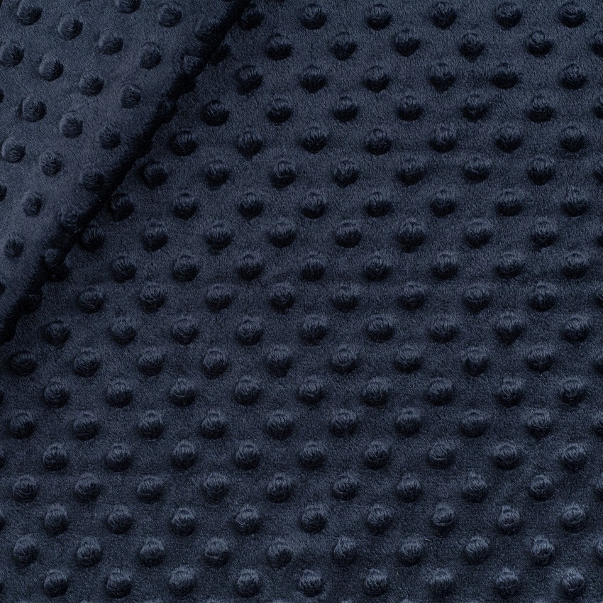 Tessuto Maglina Minky