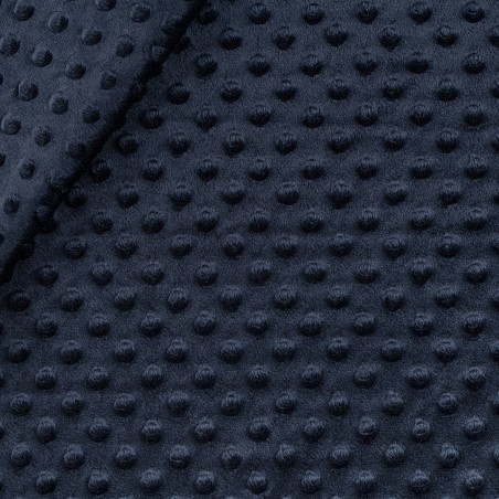 Tessuto Maglina Minky