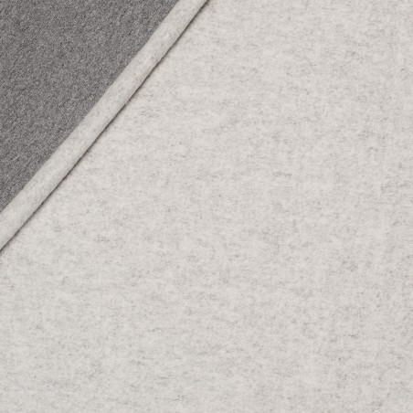 Tessuto Felpa Bielastica Garzato