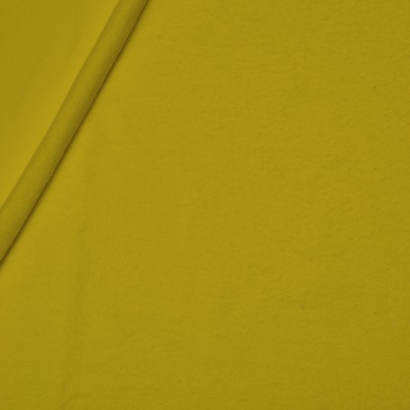 Tessuto Felpa Bielastica Garzato