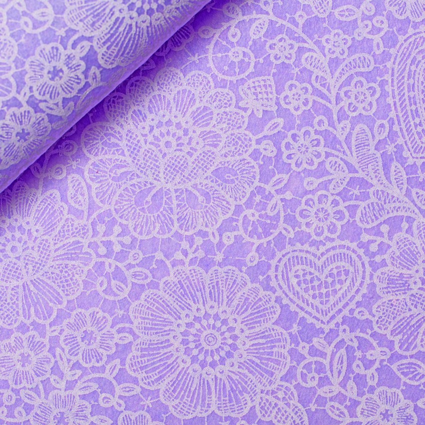 Bedruckter Fantasy-Stoff