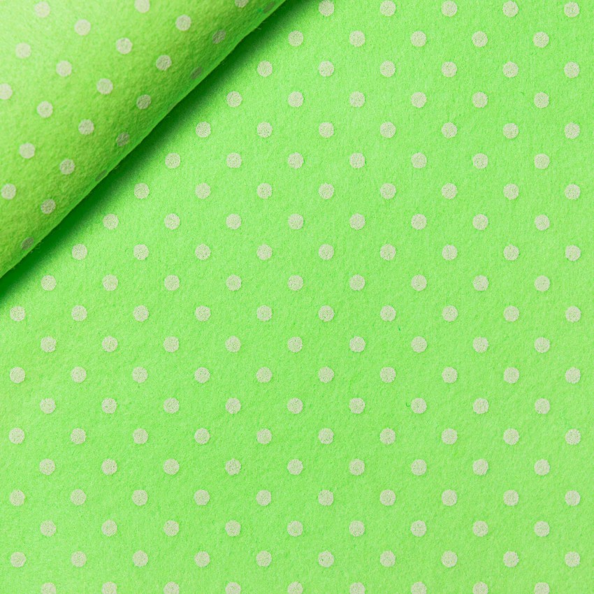 Bedruckter Fantasy-Stoff