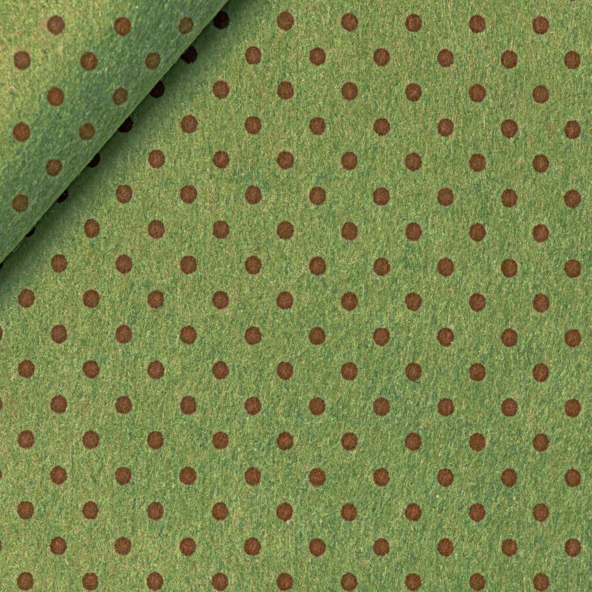 Bedruckter Fantasy-Stoff