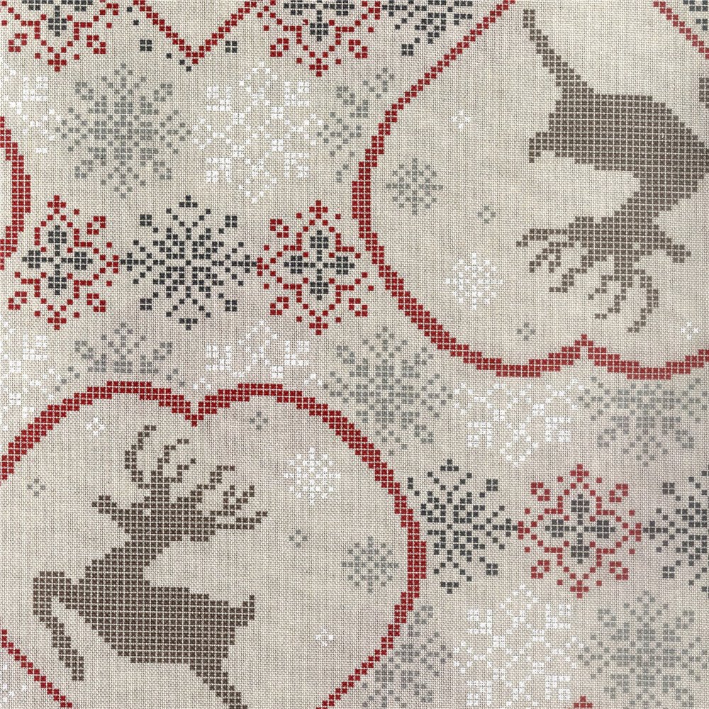 Tessuto Canazei Resinato