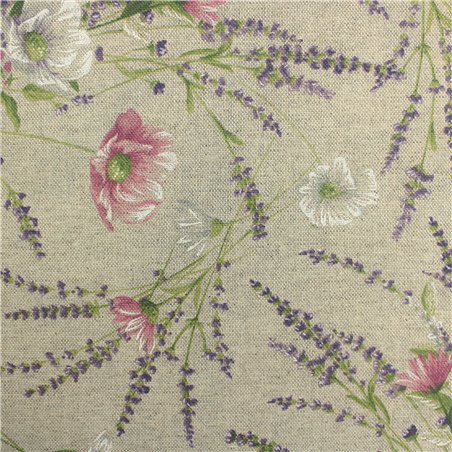 Tessuto Canazei Resinato