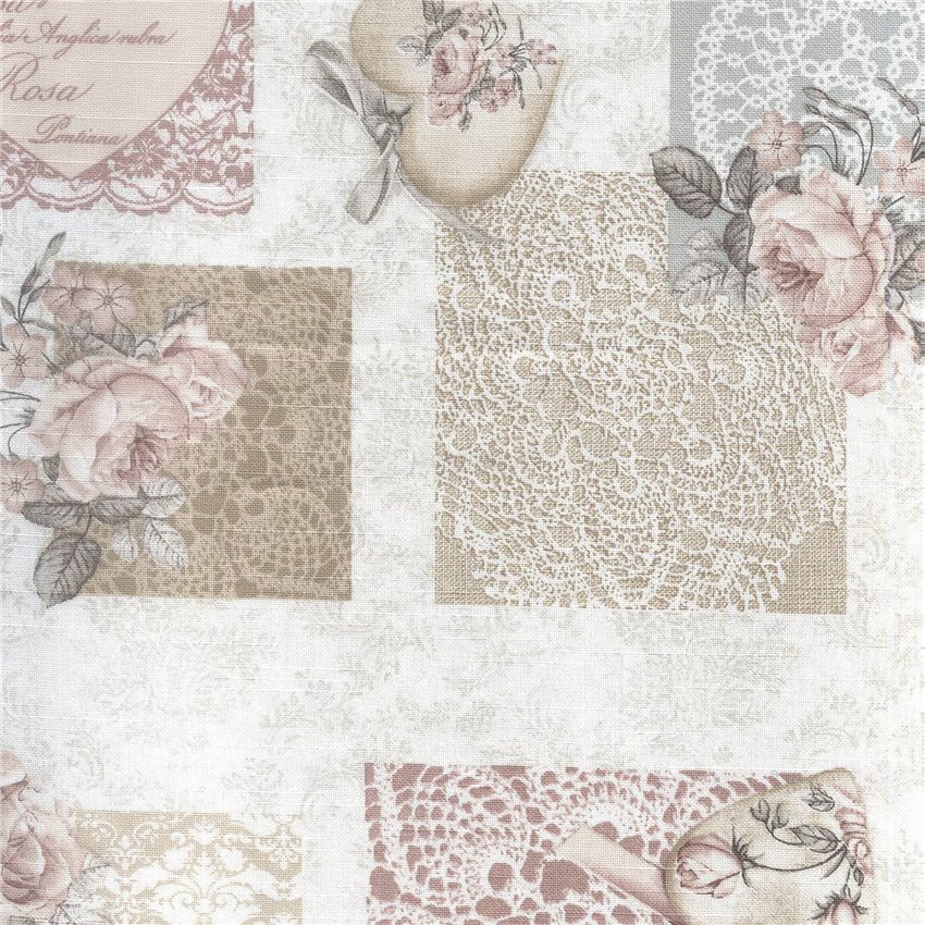 Tessuto Canazei Resinato