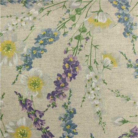 Tessuto Canazei Resinato