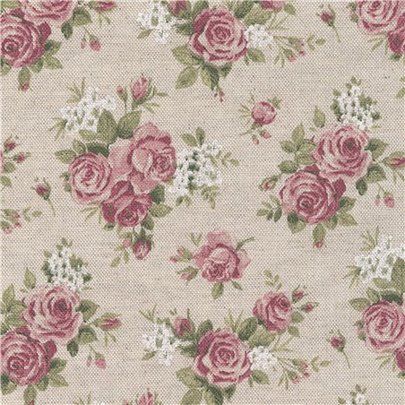 Tessuto Canazei Resinato