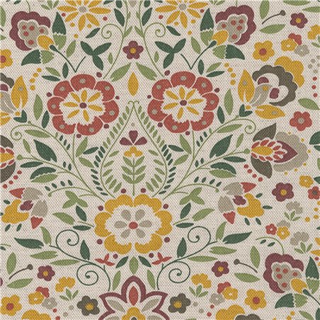 Tessuto Canazei Resinato