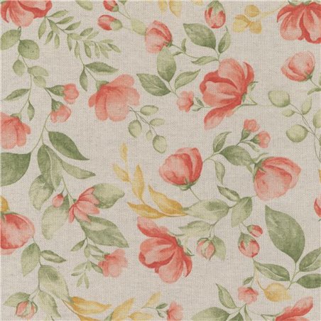 Tessuto Canazei Resinato