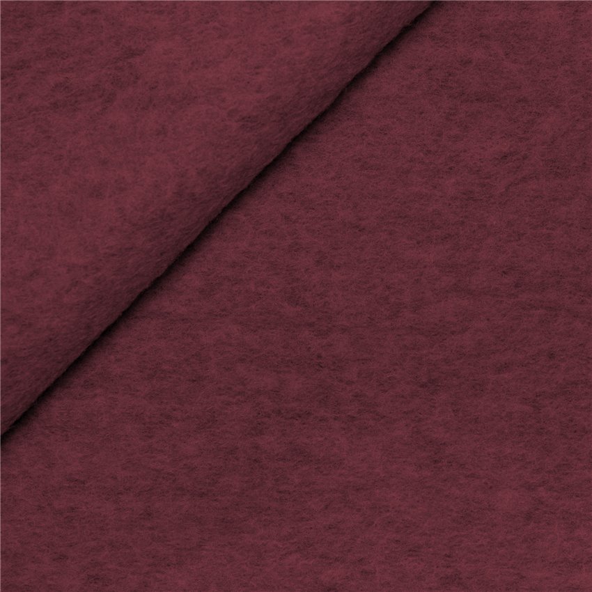 Tessuto Lana Cotta Unito