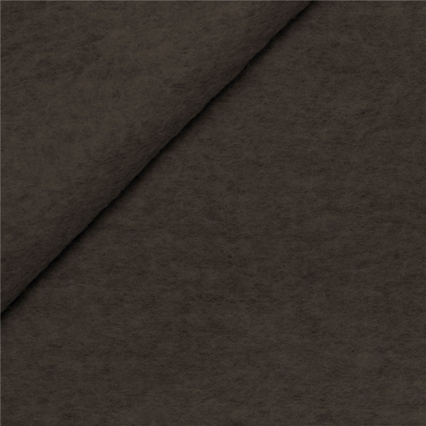 Tessuto Lana Cotta Unito