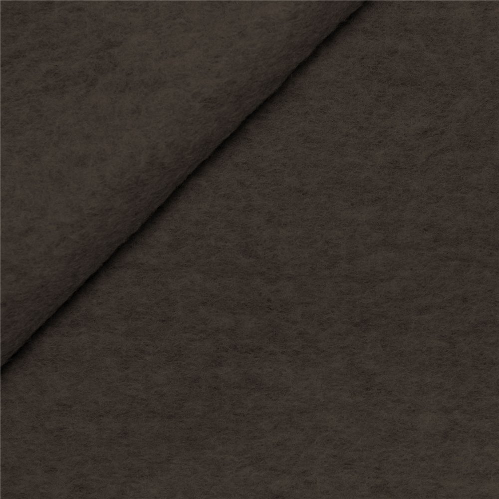 Tessuto Lana Cotta Unito