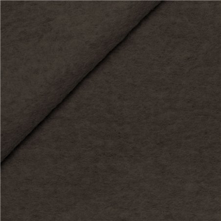 Tessuto Lana Cotta Unito